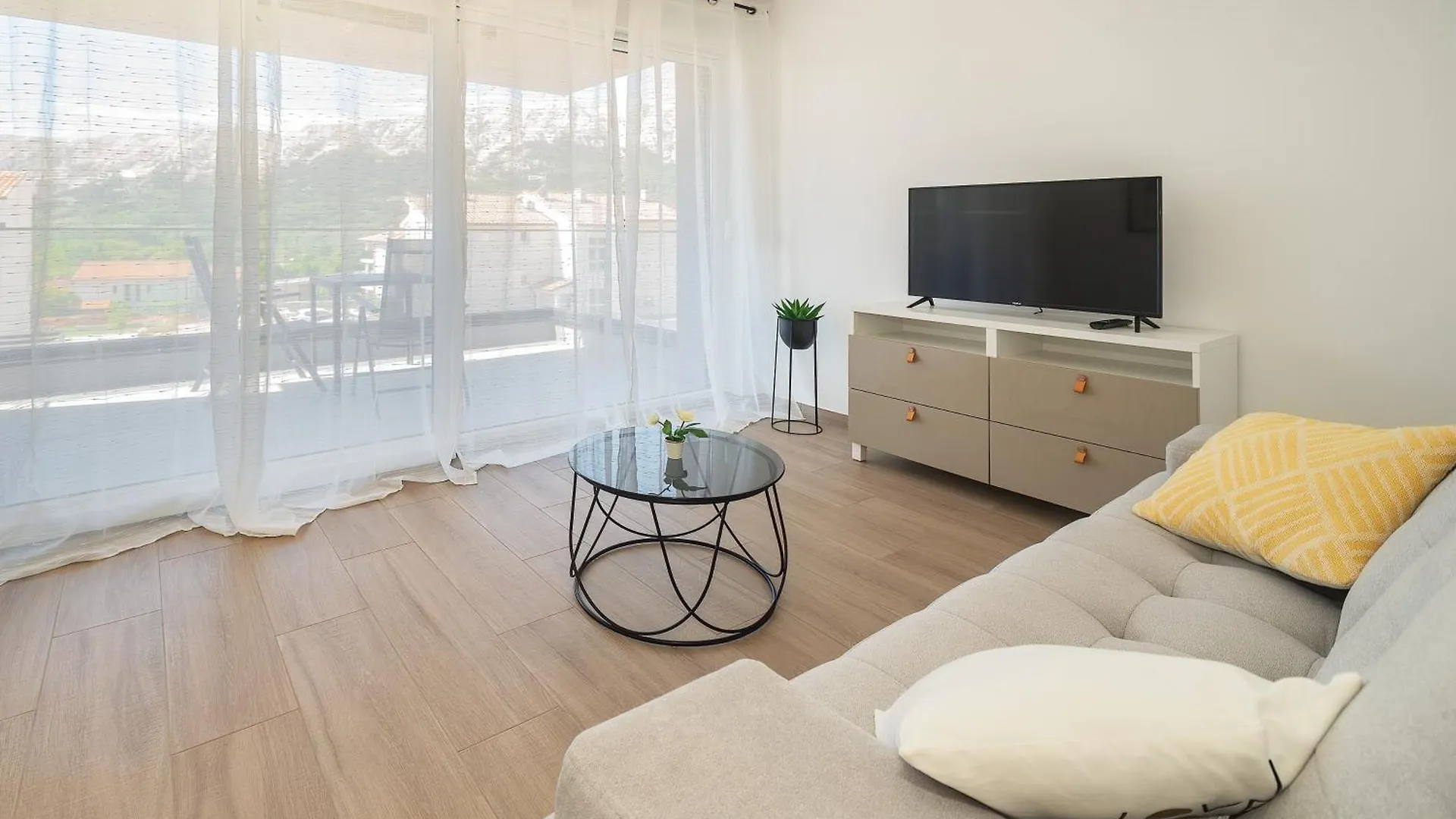 Poolside Apartments Anabella Baška 0*,  Kroatien
