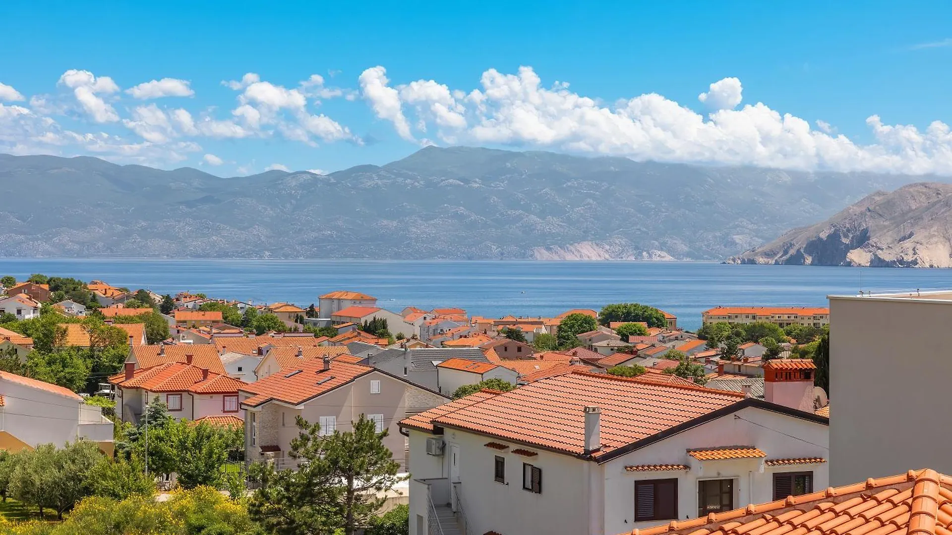 Poolside Apartments Anabella Baška 0*,  Kroatien